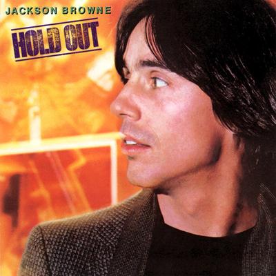 LP Deska JACKSON BROWNE  Hold Out 5E511 Asylum Records 1980 US Rock Použitá