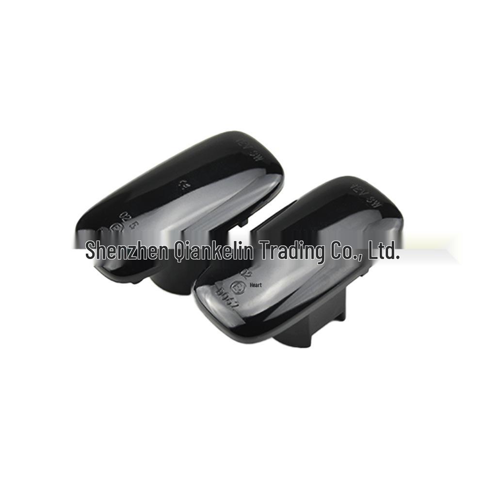Nissan, Infiniti, Renault C24 G10 P11 P12 R34 Fender LED Flowing Turn Signal Side Lights