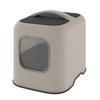 Rotho Cappucino Litter Box for Cats