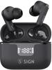 Наушники SiGN Freedom Pro In-Ear Kabellos, ANC/ENC, Черный