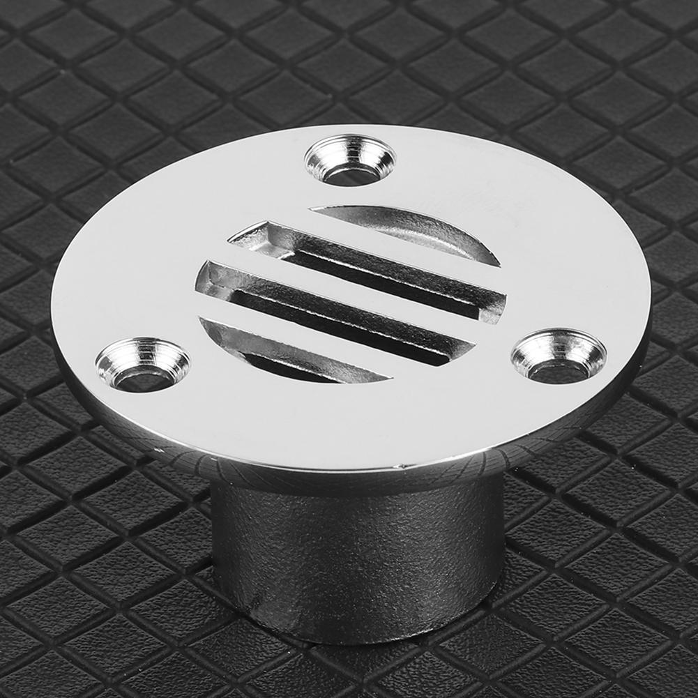 Stainless Steel Floor Drain Stainless Steel 316 Hardware Accessories for Boat Yacht