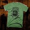 Infantryman T-shirt Military 9th Inf Afghan War Infantry Tactical Assault Tee