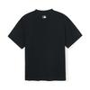 New MLB New York Yankees Basic Collection SS25 T Shirt Unisex Black 3ATSB6153-50BKS