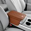 Car Armrest Box Pad With Storage Bag Protector Mat For Honda Mugen TypeR Jazz City Civic Inspire Accord FIT HRV CRV Odyssey JadeYJ4 
