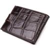 Reliable Men's Wallet Made of Genuine Textured Leather CANPELLINI Purse 21516 Brown