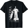 Aretha Franklin Queen of Soul Vertical Name T-Shirt