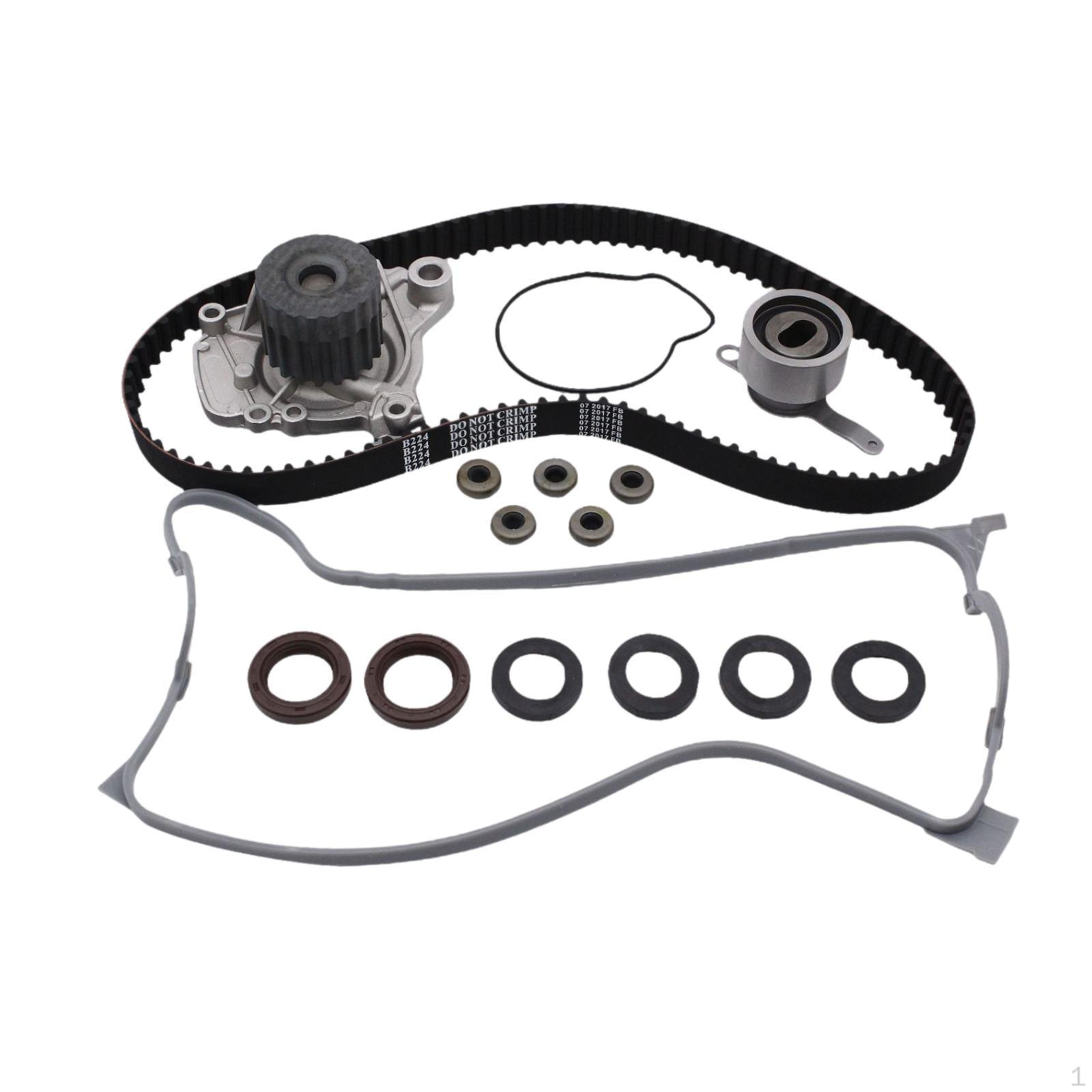 

Комплект ремня ГРМ и водяного насоса Запасные части Простая установка Аксессуар