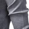 Mens Turtleneck Knit Sweater Casual Long Sleeve Pullover Fall Winter Slim Fit
