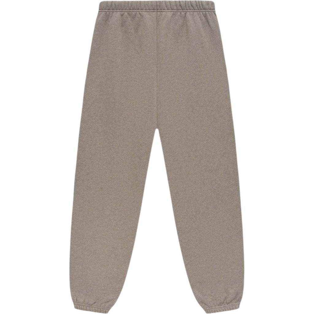 Fear of God Essentials Fleece Sweatpant Heather Grey Men Bottoms 130HO242029F