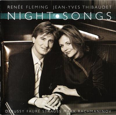 CD CLAUDE DEBUSSY, GABRIEL FAURÉ, JOSE - Nachtlieder  4676972 Decca 2001 Europa Klassik Gebraucht