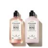 L Occitane Rose Perfumed Body Care Duo