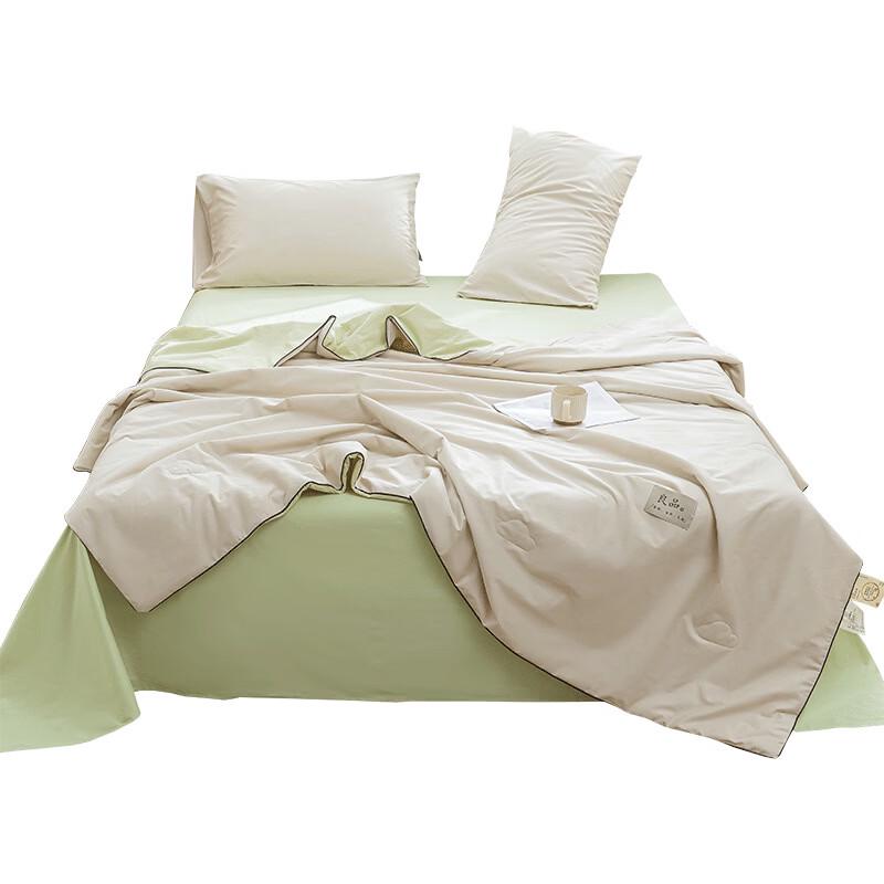 Meifei Washed Cotton Summer Cooling Quilt