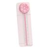 Craft Paper Cutter Lightweight Small Trimmer for Scrapbook Journal DIY Green
