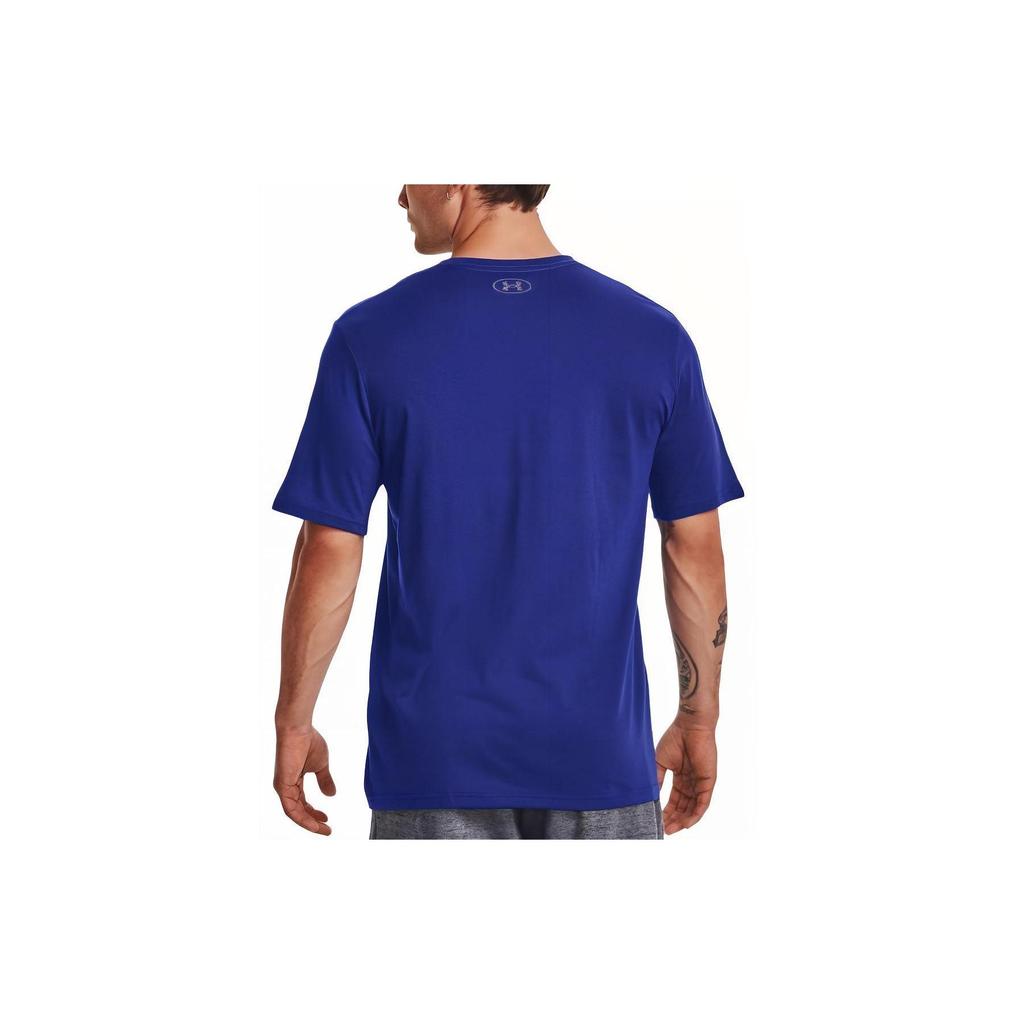 Under Armour T Shirt Men's Blue 1329581-400