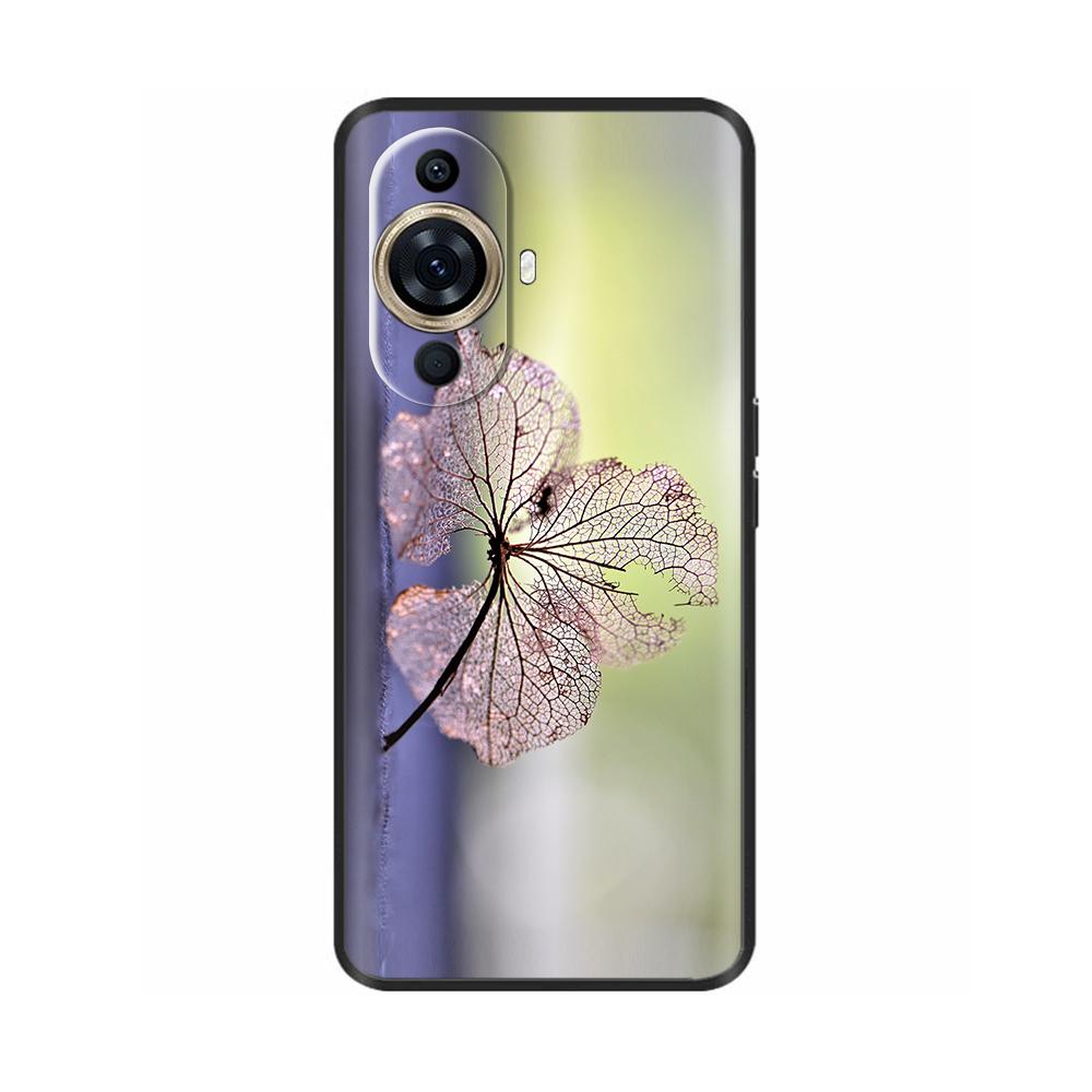 Für Huawei Nova 11 Hülle Weiche Silikon Handyhülle Für Huawei Nova11 Nova 11 12 SE Rückabdeckung Hülle Stoßfeste Schale Hüllen
