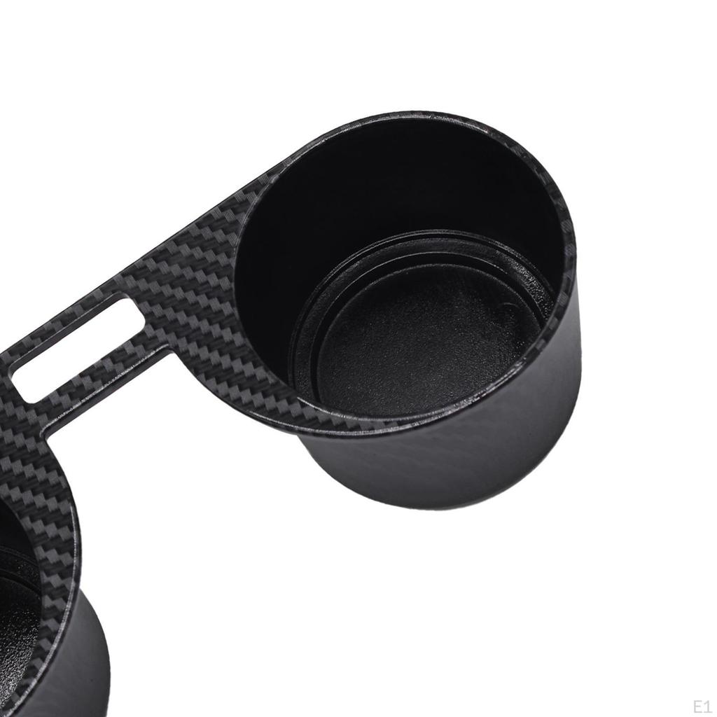 7H285860130T Inserto Portavasos Bebida Coche Delantero Agua para T5 T5.1 Accesorios Fácil