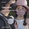 Sumi Portable Rechargeable Neck Fan F7