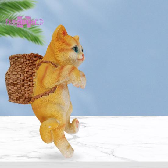 YSJCHEBS Mini Ornements D'animaux 12 Pièces, Ornements De