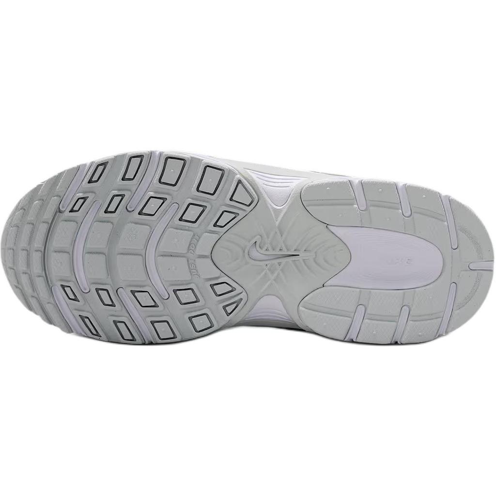 New Nike V5 RNR Abrasion Resistant Low Top Kids Lifestyle Shoes Silver Kids' HQ6412-103