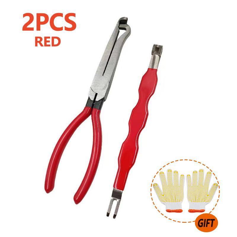 1/2PCS Plug Removal Tool Electrical Connector Disconnect Tool Universal Remover Disassembly Tools Puller for Car Repair