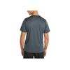 Puma Blaster Favourite Moisture-Wicking Logo Soft Comfortable Short Sleeve T-Shirt Men Tops Dark-Gray 520141-42