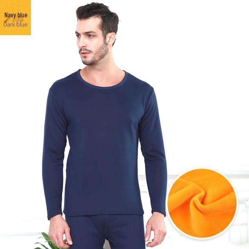 Mengguyang Męski Zestaw Bielizny Termicznej Golden Fleece