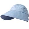 Zhao Ruth sun hat female summer drawstring lightweight anti-ultraviolet sun protection face cover sun bucket hat