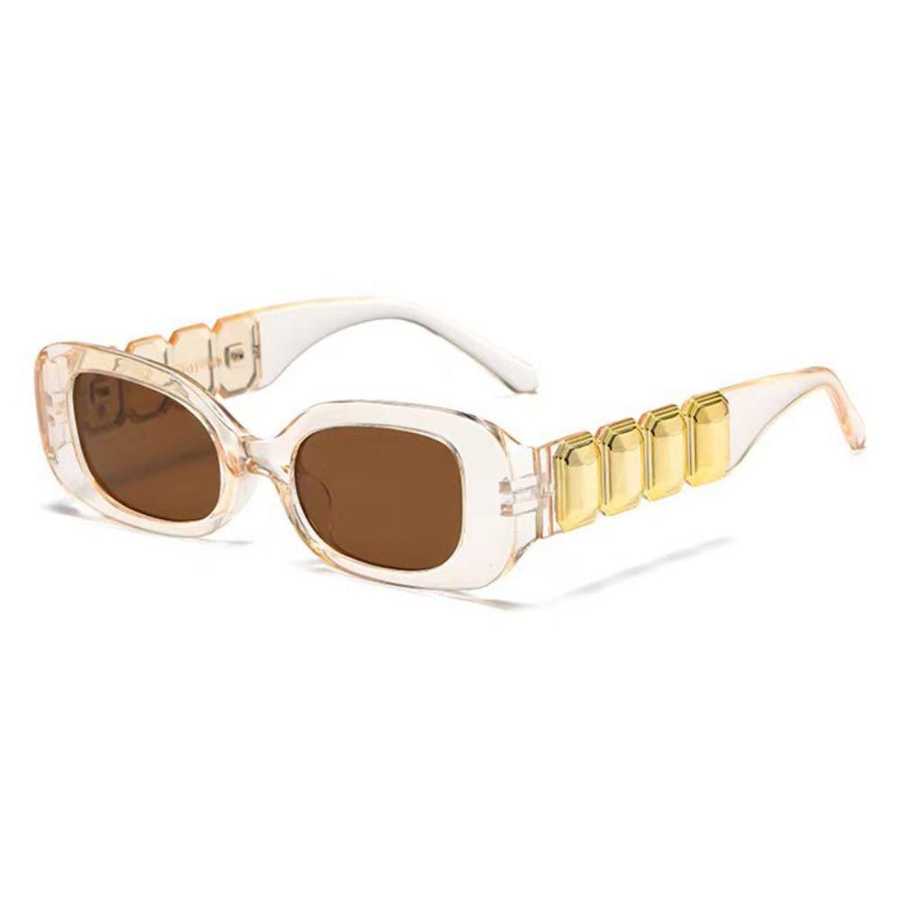 UV Protective Punk Sunglasses Black Shades Windproof Travel Goggles Photos Accessories Street Decoration Outdoor Sunglasses