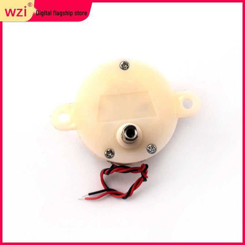 300 Gear Motor 3V-6V for Robot, Rotating Crafts, Electric Light Box - Low Speed