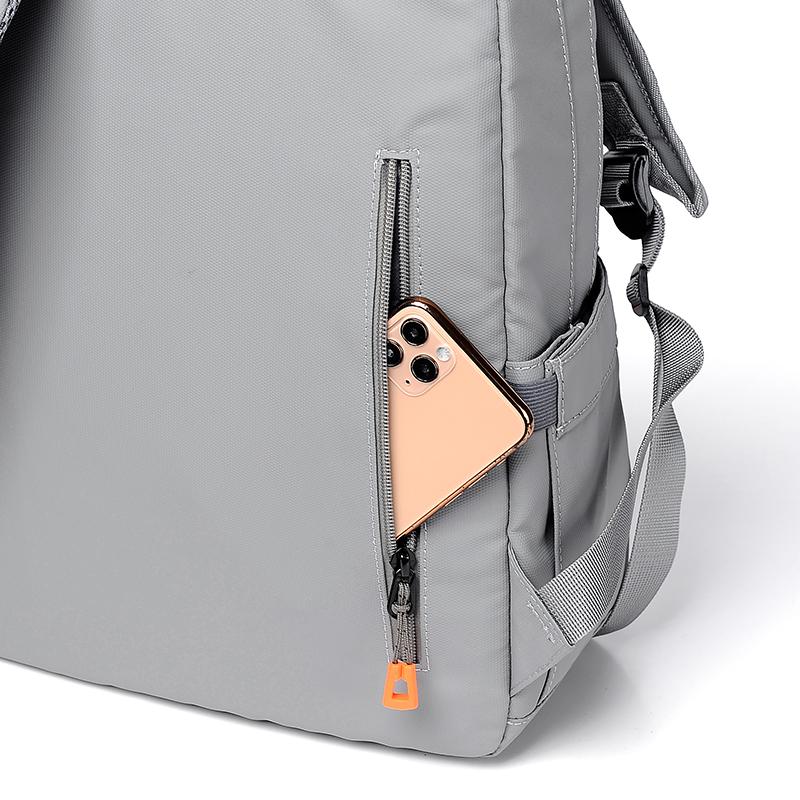 New Simple Commuter Travel Backpack
