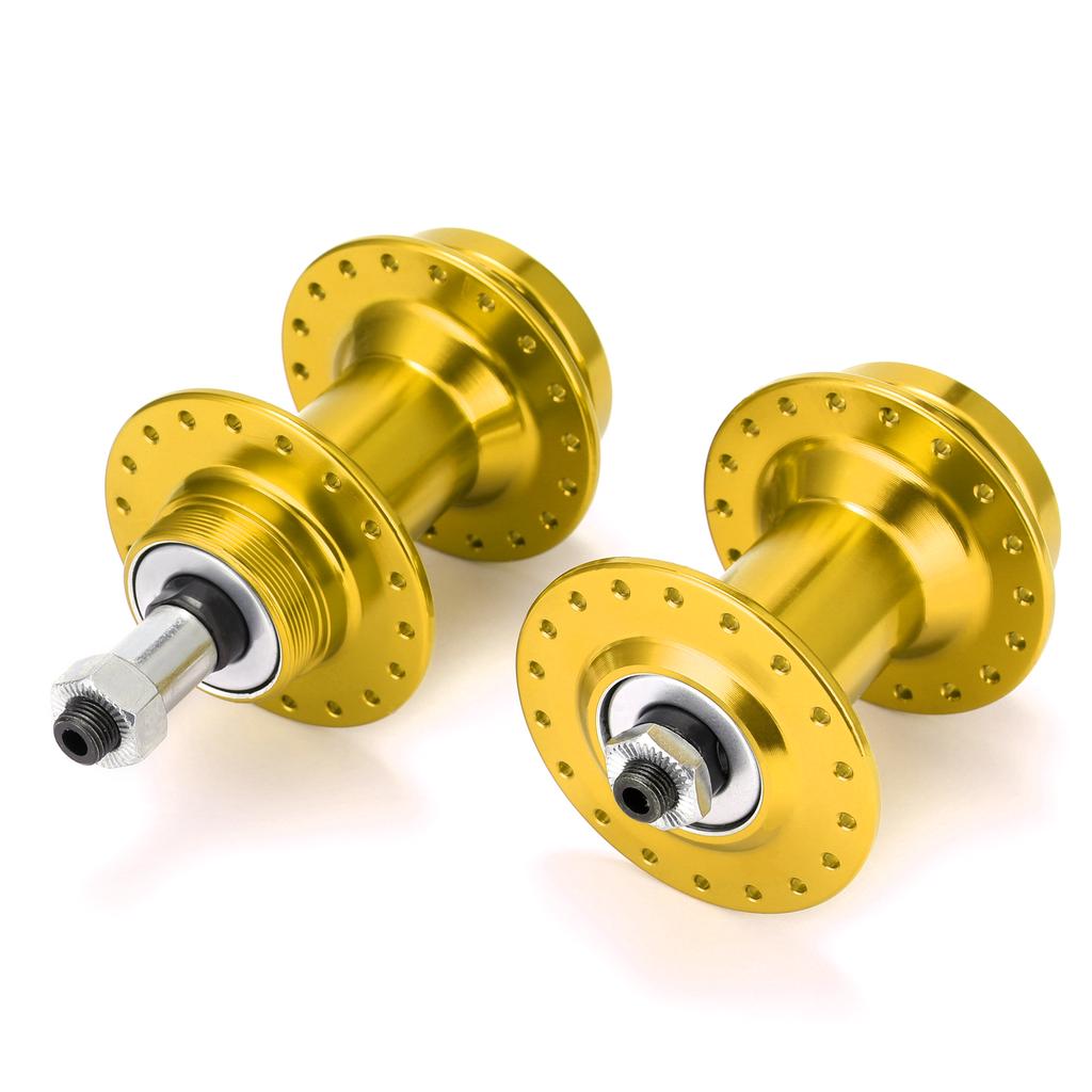Buy Bike Disc Brake MTB Casette Bearing Hub 36H Front Rear Hub Set