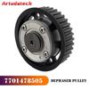 Artudatech Dephaser Pulley for Renault Clio Kangoo Megane Laguna Scenic 1.6 7701478505 Car Accessories