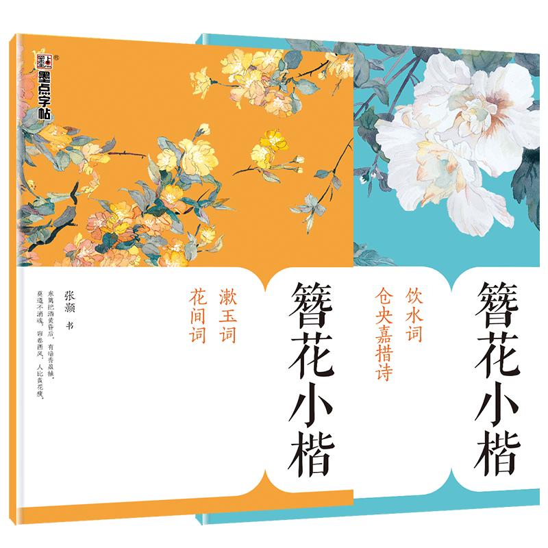 Beginner s Hard Pen Calligraphy Copybook Set 2 Volumes