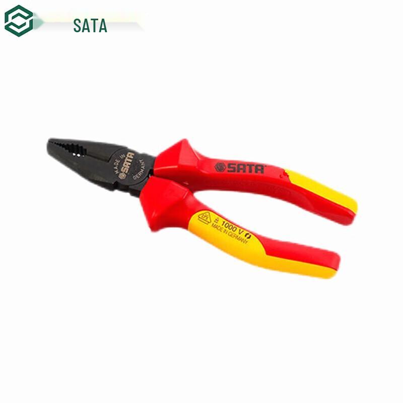 SATA G-Series VDE Insulated Pliers