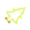Diy Bulb Accessories 3V Led Cob Edison Flexible Green Light Christmas Tree Filament Candle Diode Holiday Party Decoration