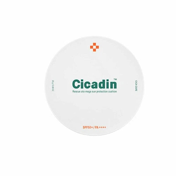 

Cicadin Rescue Ato Мега Солнцезащитный Кушон - 25г (SPF50 + PA ++++)