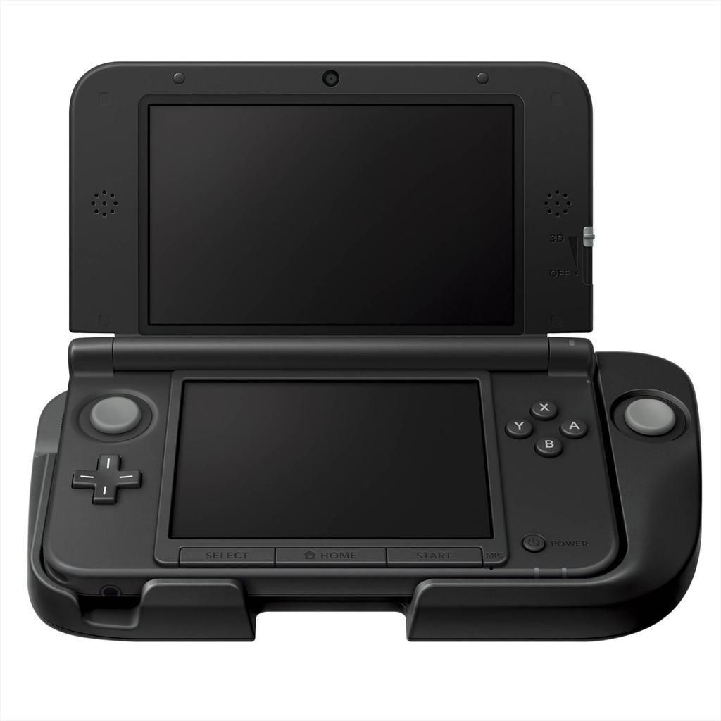 Nintendo 3DS LL Slide Pad Extension