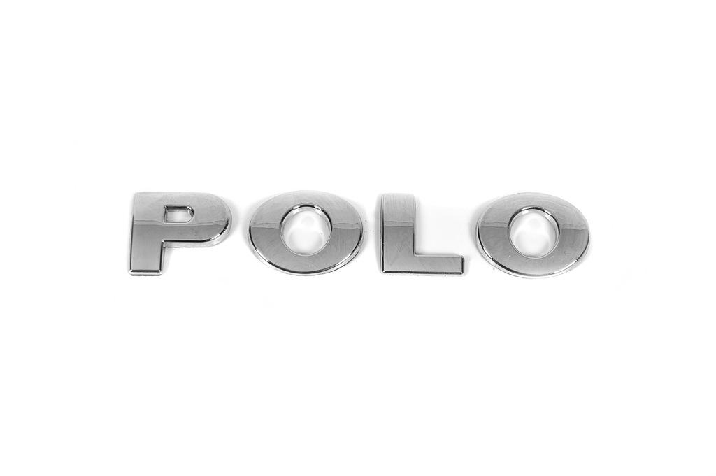 

Надпись Polo для Volkswagen Polo 2001-2009 гг