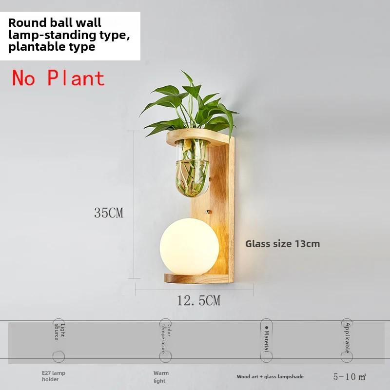 

Деревянный настенный светильник, настенное бра для гостиной, спальни, коридора, балкона, современный настенный светильник, настенный светильник Not Include Bulb&220