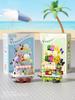 Creative Street View Series Mini Food Cart Building Blocks Toys Micro Blocks Educational Toys For Kids Gifts