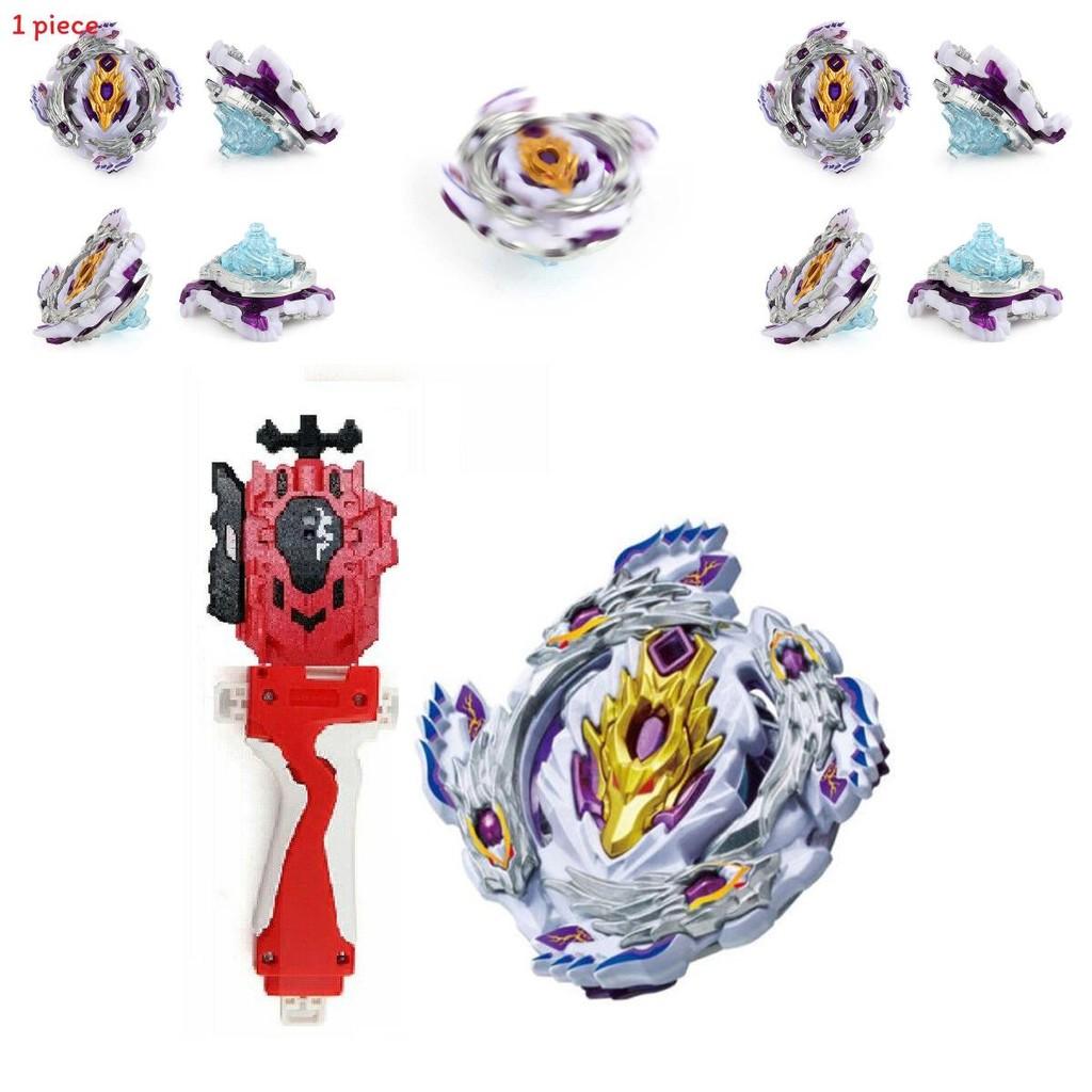 Premium Beyblade Burst B-110 Bloody Longinus Ponadczasowy Design Wysokiej Jakości Plastik ABS