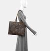 [Pre-Owned] Louis Vuitton Onthego GM 'Brown Monogram Canvas/Brown Monogram Reverse Canvas' - Excellent #1XTAXRV