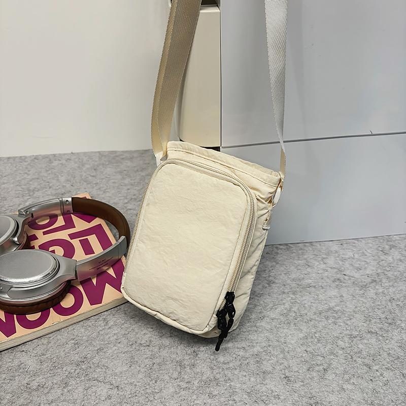Outdoor Travel Crossbody Kettle Bag Portable Multifunctional Mobile Phone Bag