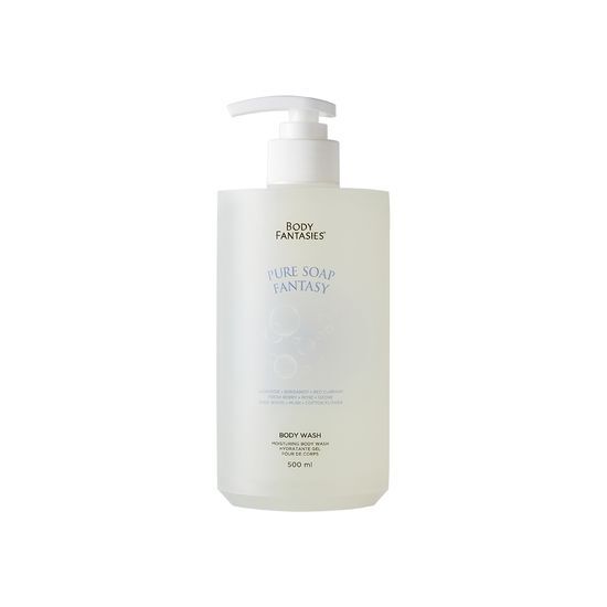 BODY FANTASIES Moisturizing Body Wash 500ml (Choose 1 of 4)