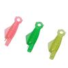 Pack of 5  Quick Threading Plastic Needle Threaders for Sewing Machines Ergonomic Compact Tool Efficient Crafting Aid