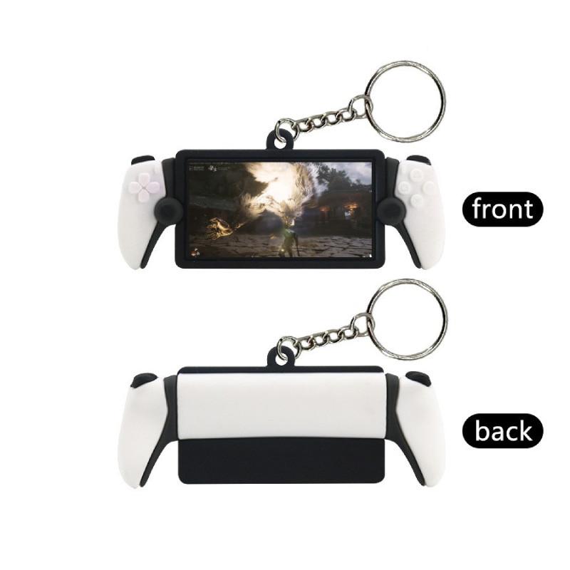 Unique Black Myth Wukong Game Controller Keychain Accessory For Switch And Ps5 Perfect For Gift Giving