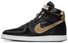 Vandal High Supreme Black Metallic Gold AH8652-002