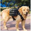 Dog Backpack Harness,outdoor Walking Strorage Bag for Puppy Daily Trips