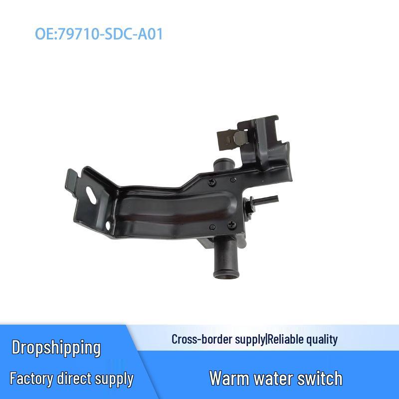79710-SDC-A01 Climate Control Switch for 2003-2007 Accord (Seventh Generation) Ophelia