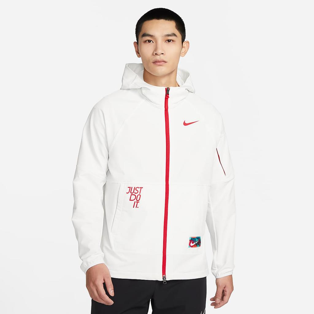 New Nike CNY Collection Jackets Men's White FD4063-121